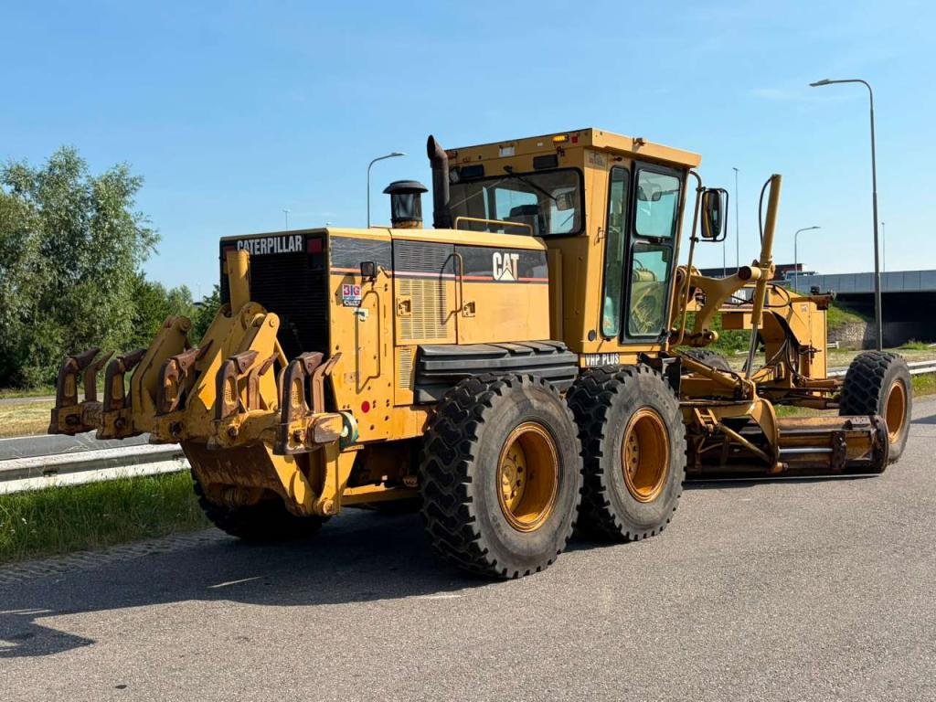 Caterpillar 140H Photo 5