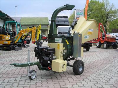 Negri R 185 - NUOVO MODELLO - MOTORE RATO 420 GX sold by Giordano Srl