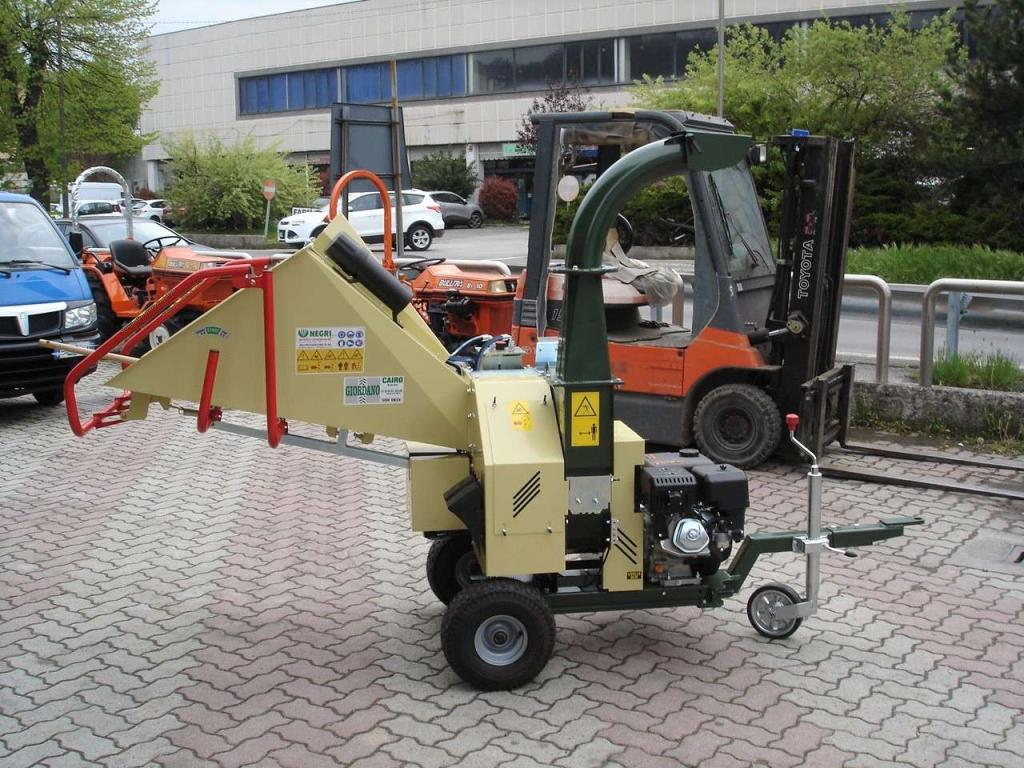 Negri R 185 - NUOVO MODELLO - MOTORE RATO 420 GX Photo 13