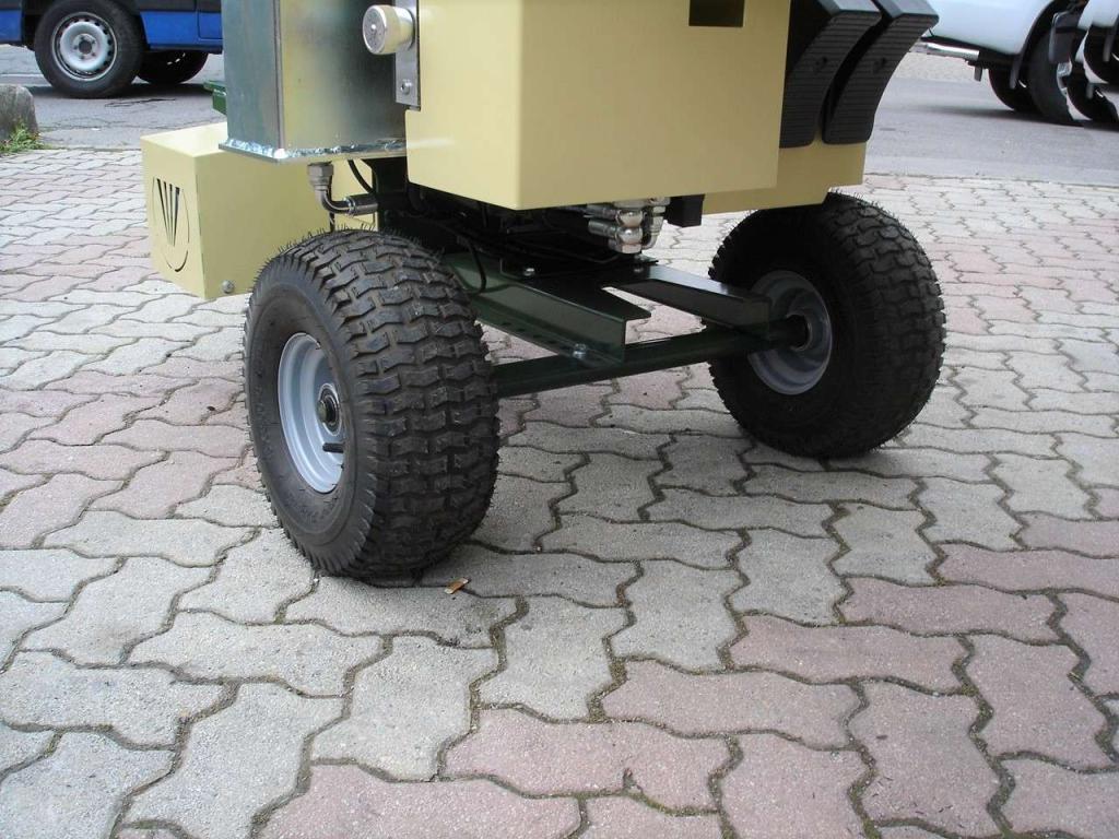 Negri R 185 - NUOVO MODELLO - MOTORE RATO 420 GX Photo 16