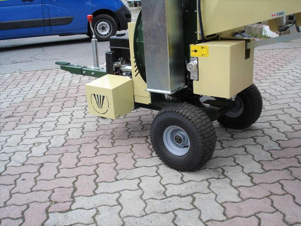 Negri R 185 - NUOVO MODELLO - MOTORE RATO 420 GX Photo 17