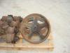 Idler wheel for Lamborghini 452G Photo 1 thumbnail