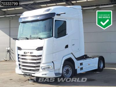 Daf XG 480 4X2 2x Tanks ACC Standklima sold by BAS World B.V.