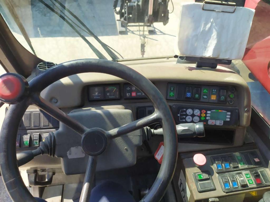 Manitou MRT 2150 Photo 12