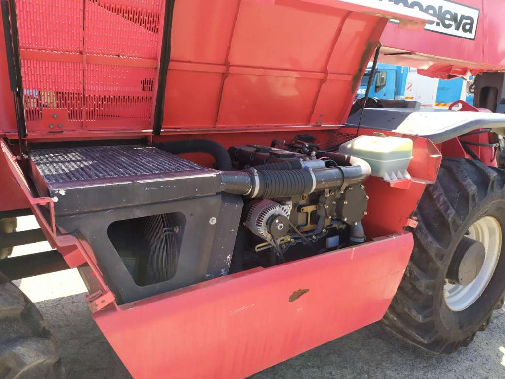 Manitou MRT 2150 Photo 13