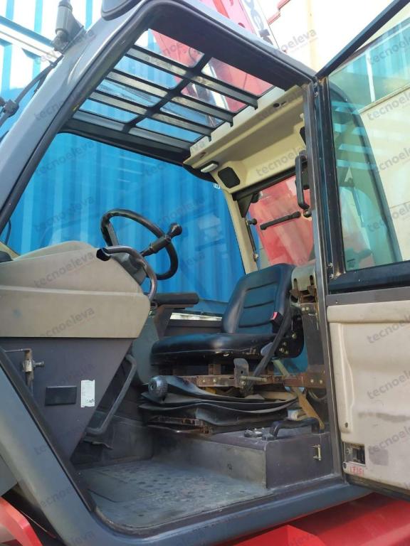 Manitou MRT 2150 Photo 2