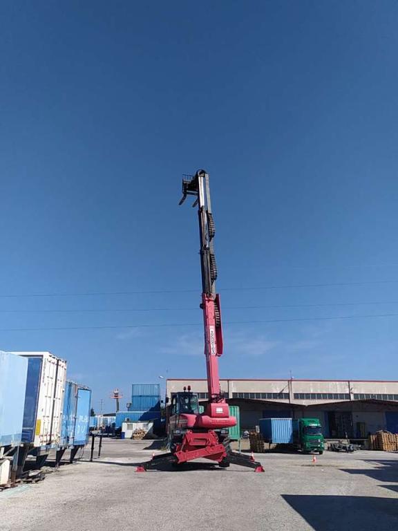 Manitou MRT 2150 Photo 9