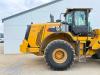 Caterpillar 966M - Quick Coupler / Pressurised Cabin Photo 14 thumbnail