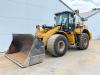 Caterpillar 966M - Quick Coupler / Pressurised Cabin Photo 2 thumbnail