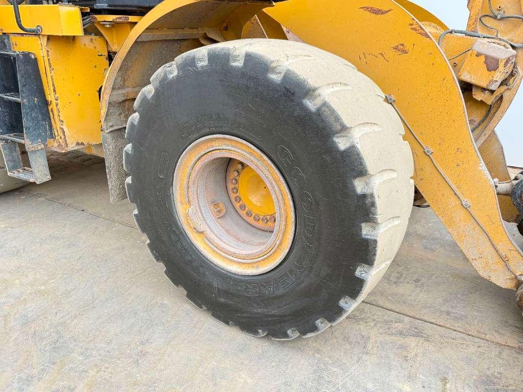 Caterpillar 966M - Quick Coupler / Pressurised Cabin Photo 20