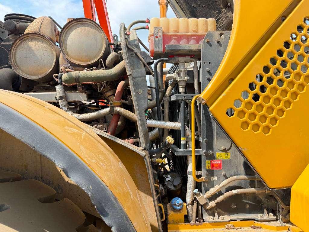 Caterpillar 966M - Quick Coupler / Pressurised Cabin Photo 21