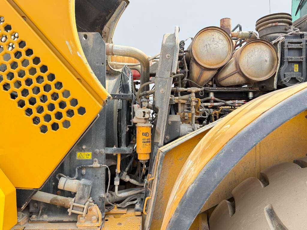 Caterpillar 966M - Quick Coupler / Pressurised Cabin Photo 22