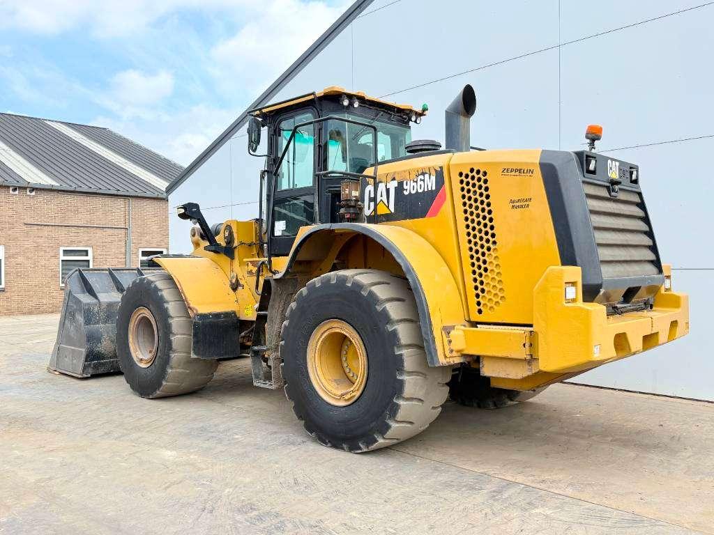 Caterpillar 966M - Quick Coupler / Pressurised Cabin Photo 3