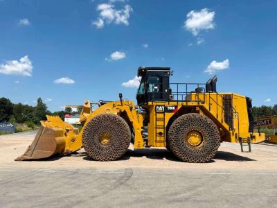 Caterpillar 990K - German Machine / TOP Condition! sold by Boss Machinery