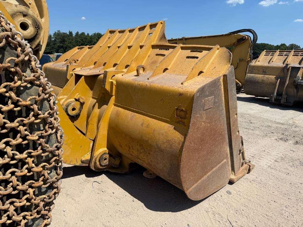 Caterpillar 990K - German Machine / TOP Condition! Photo 17