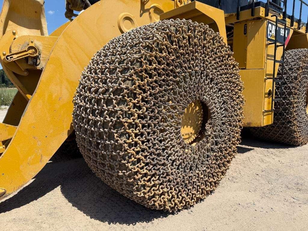 Caterpillar 990K - German Machine / TOP Condition! Photo 22