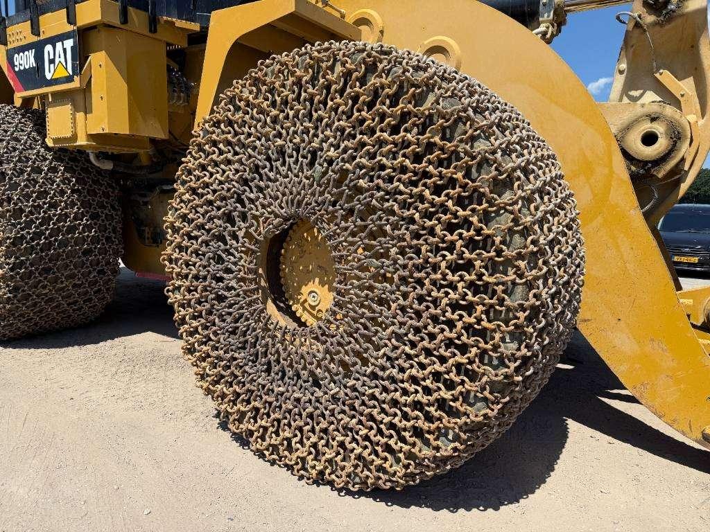 Caterpillar 990K - German Machine / TOP Condition! Photo 25