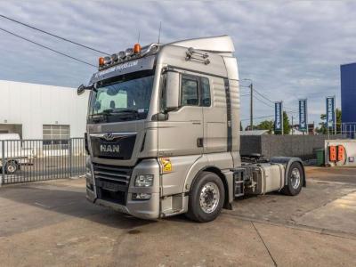 Man TGX 18.510 LLS +INTARDER +KIPHYDR. sold by Braem NV