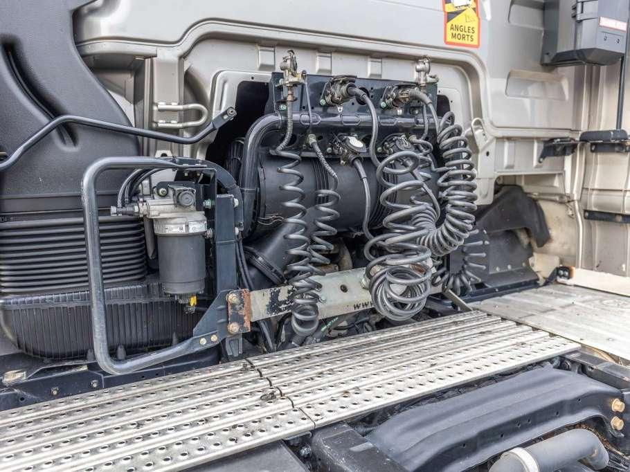 Man TGX 18.510 LLS +INTARDER +KIPHYDR. Photo 11