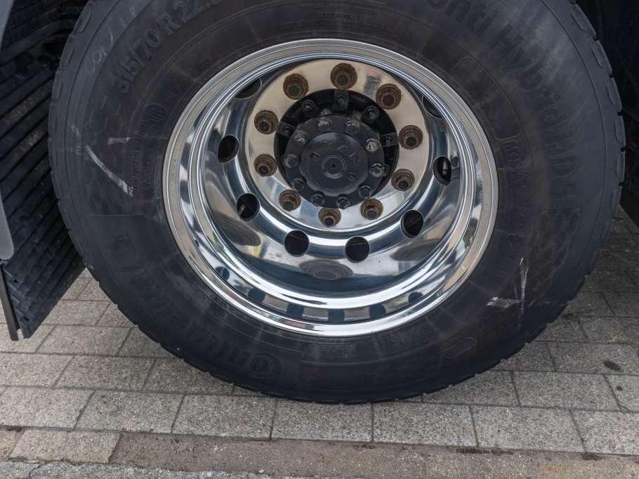Man TGX 18.510 LLS +INTARDER +KIPHYDR. Photo 15
