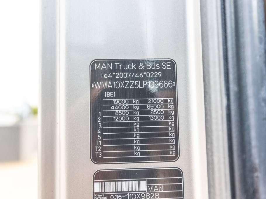 Man TGX 18.510 LLS +INTARDER +KIPHYDR. Photo 26