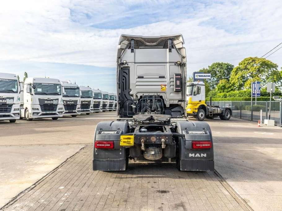 Man TGX 18.510 LLS +INTARDER +KIPHYDR. Photo 4