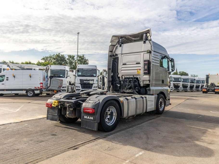 Man TGX 18.510 LLS +INTARDER +KIPHYDR. Photo 5