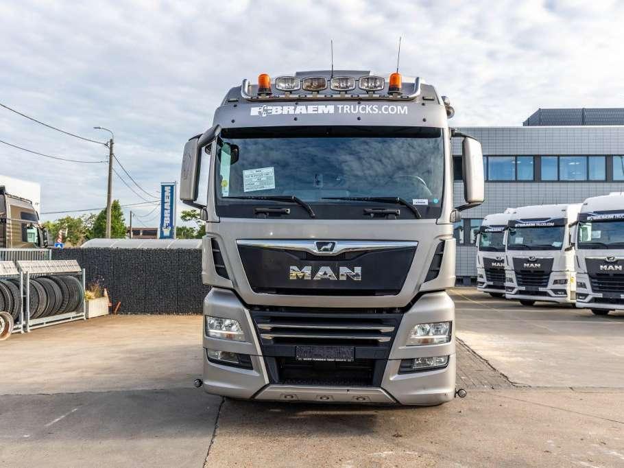 Man TGX 18.510 LLS +INTARDER +KIPHYDR. Photo 8