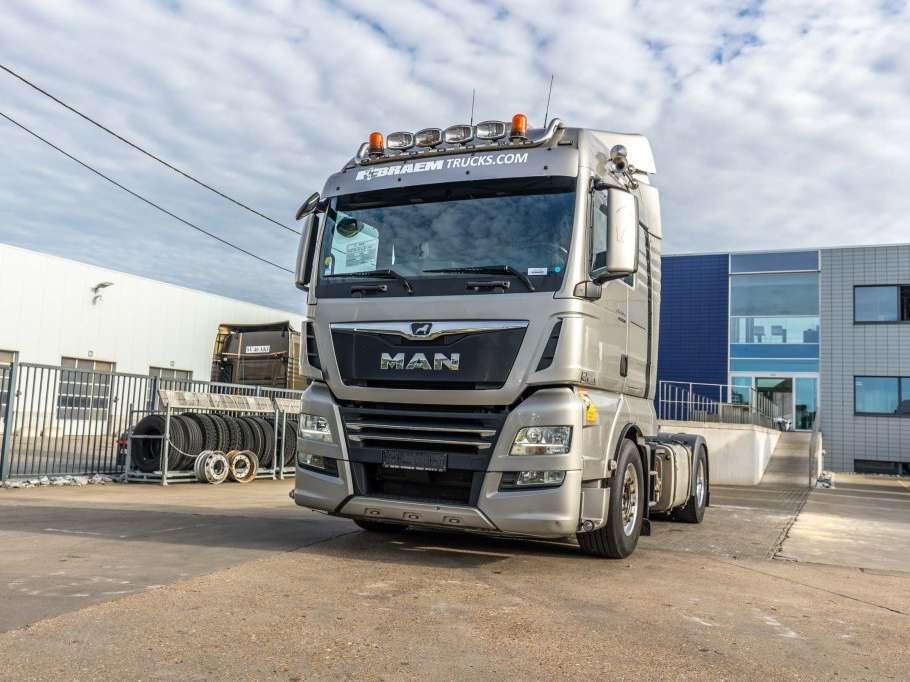 Man TGX 18.510 LLS +INTARDER +KIPHYDR. Photo 9