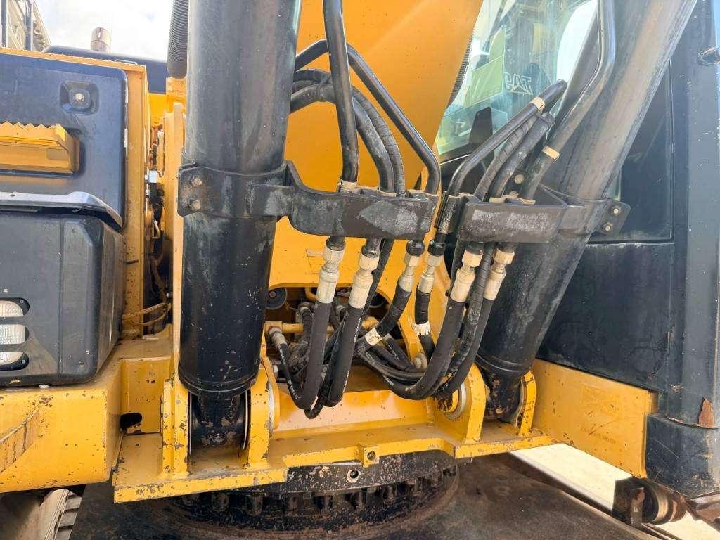 Caterpillar 329E LN Photo 11