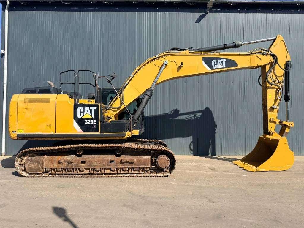 Caterpillar 329E LN Photo 6