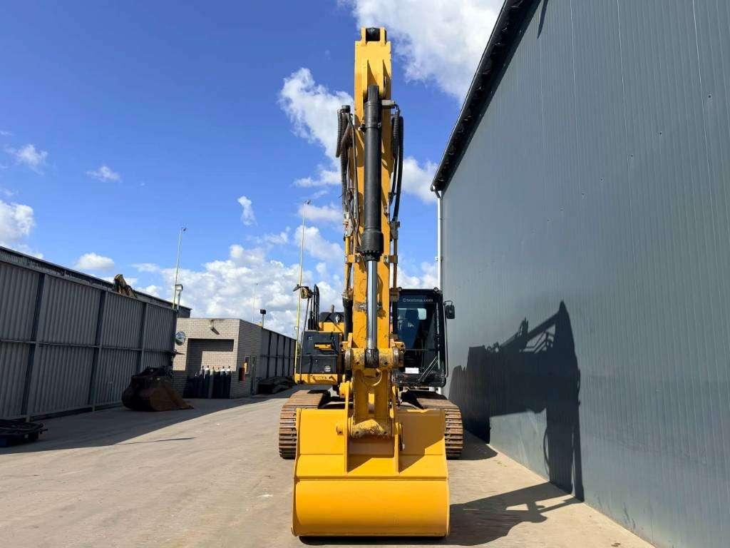 Caterpillar 329E LN Photo 7