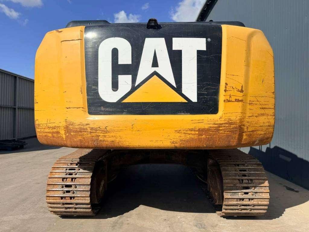 Caterpillar 329E LN Photo 8