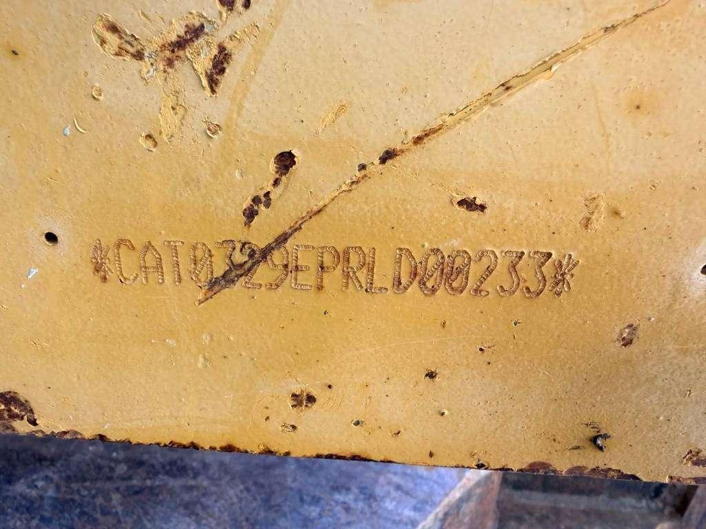 Caterpillar 329E LN Photo 9