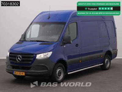 Mercedes-Benz Sprinter 314 CDI Automaat L2H2 Trekhaak Airco Cruise MBUX CarPlay Euro6 L2 Airco Trekhaak Cruise co sold by BAS World B.V.