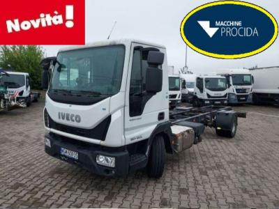 Iveco EUROCARGO 120-190L sold by Procida Macchine S.r.l.