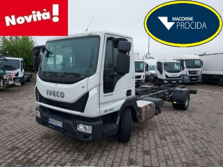 Iveco EUROCARGO 120-190L Photo 1