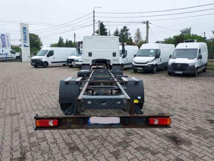 Iveco EUROCARGO 120-190L Photo 4