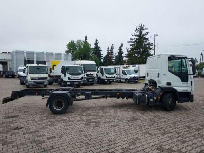 Iveco EUROCARGO 120-190L Photo 7