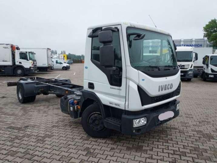 Iveco EUROCARGO 120-190L Photo 8