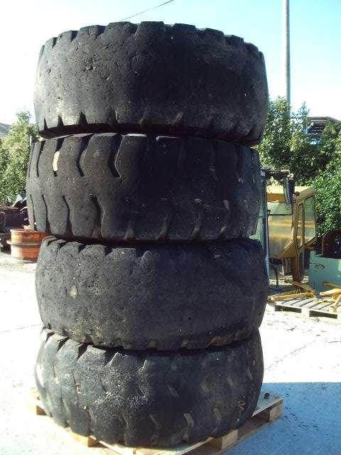 Tire for MISURA 20.5R25 --- AL 30% Photo 1