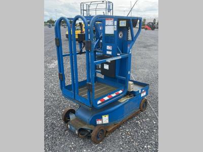 Haulotte Star 6 sold by Piattaforme Srl