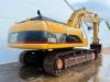 CAT 330C - Good overall condition! Photo 4 thumbnail
