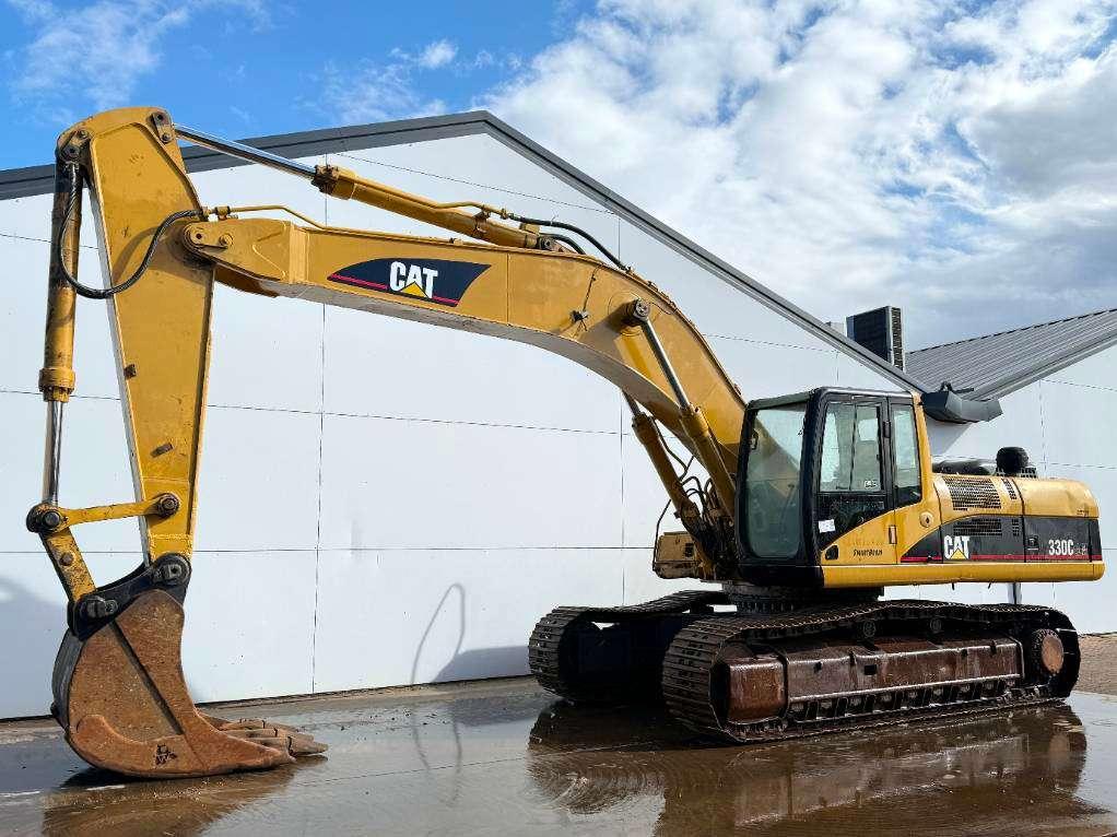 CAT 330C - Good overall condition! Photo 2