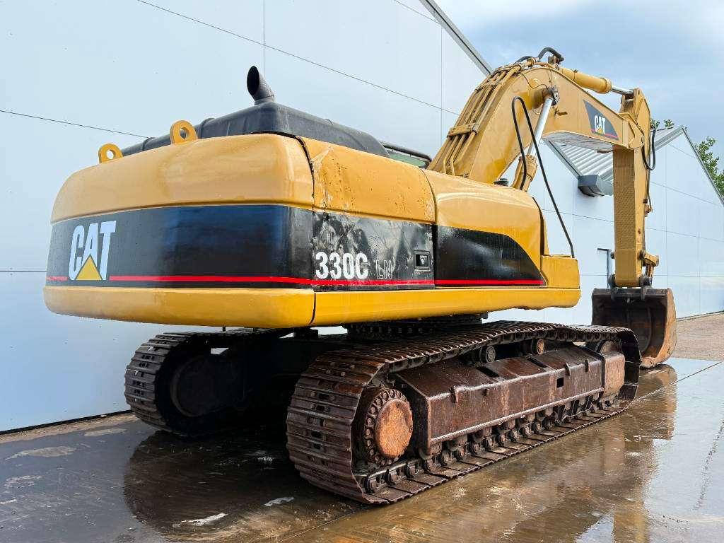 CAT 330C - Good overall condition! Photo 4
