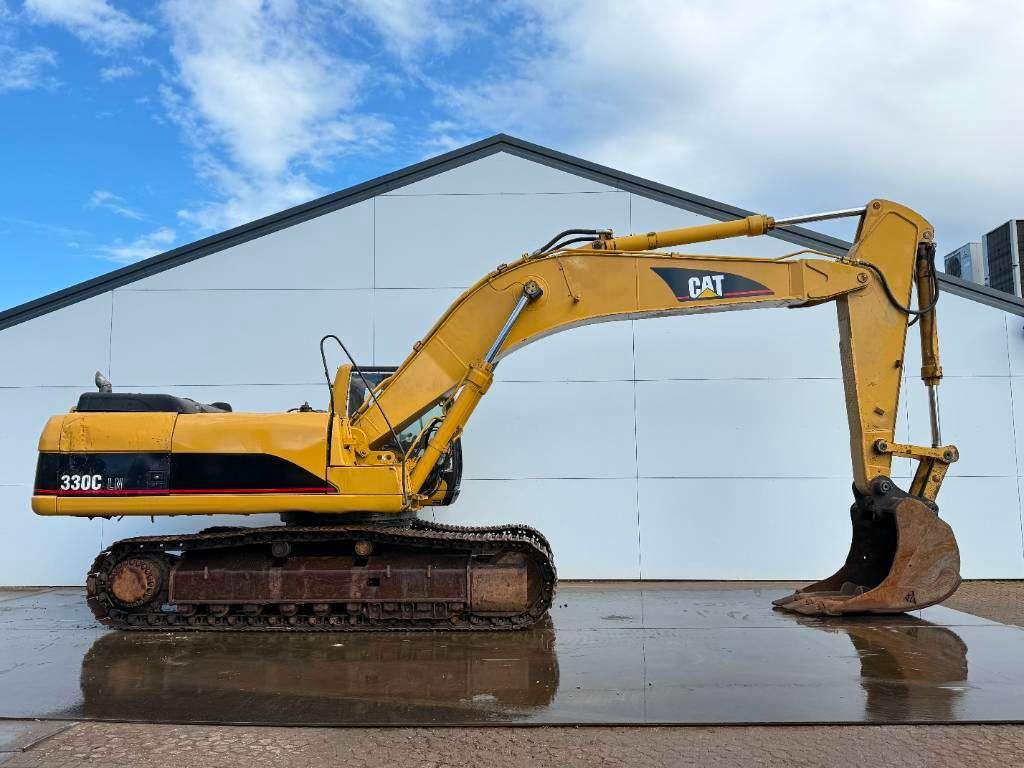 CAT 330C - Good overall condition! Photo 5