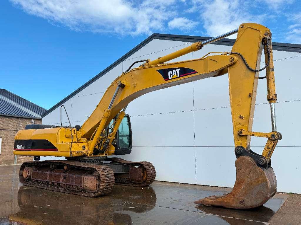 CAT 330C - Good overall condition! Photo 6