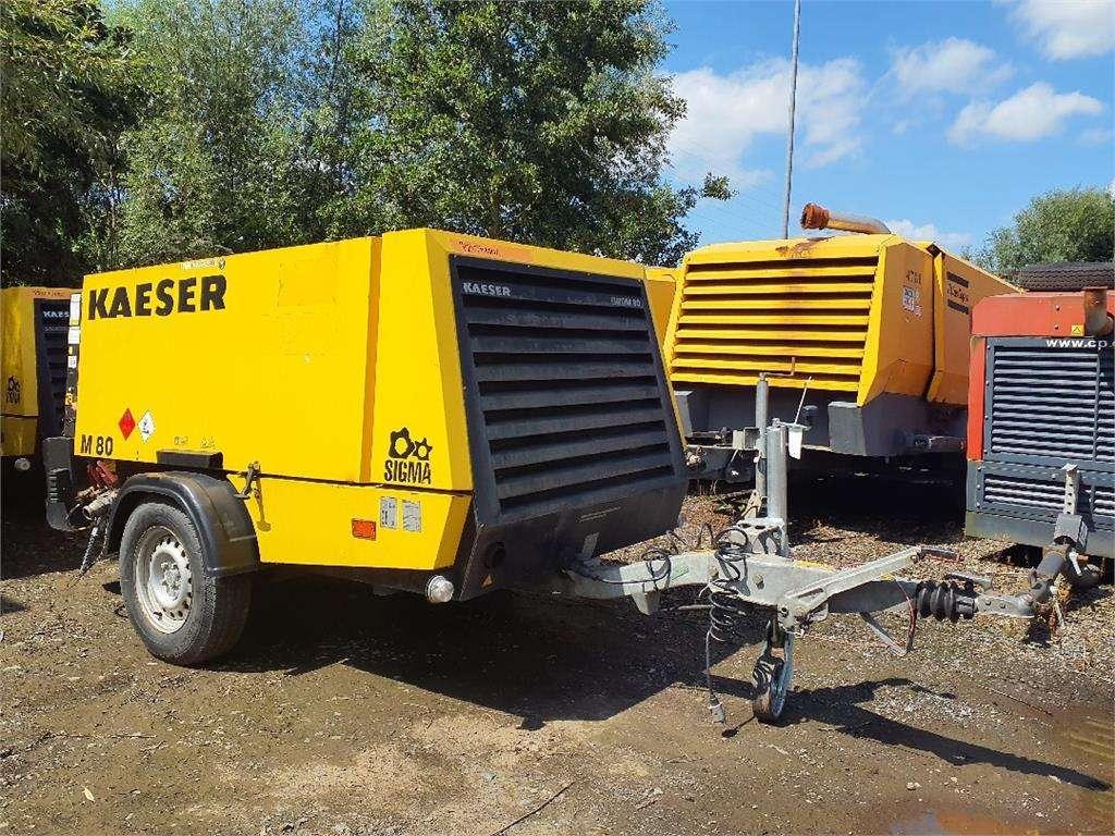 Kaeser M 80 Photo 1