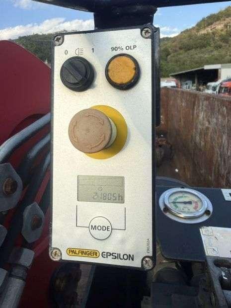Palfinger Tipper semi-trailer Photo 13