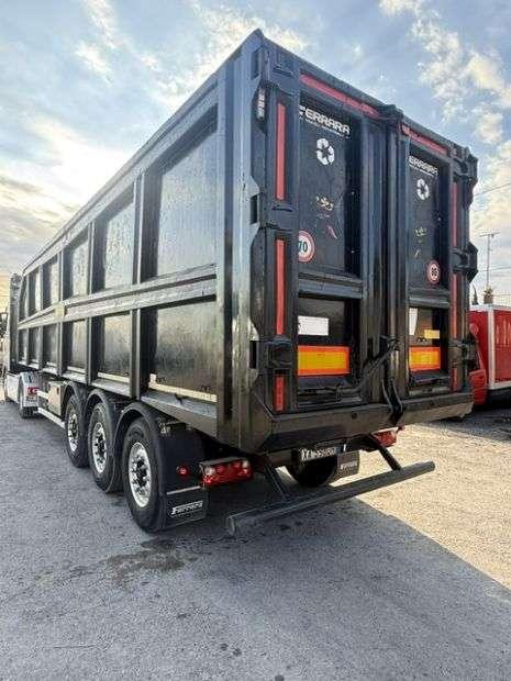 Palfinger Tipper semi-trailer Photo 4